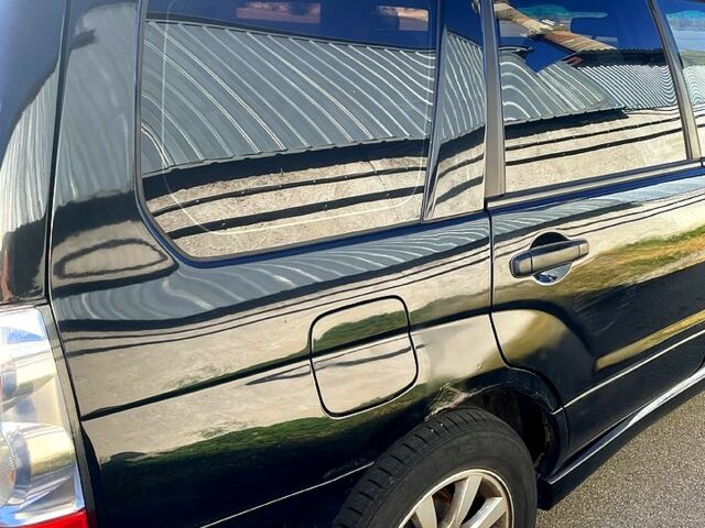 Чорний Субару Forester, об'ємом двигуна 2 л та пробігом 352 тис. км за 6000 $, фото 7 на Automoto.ua