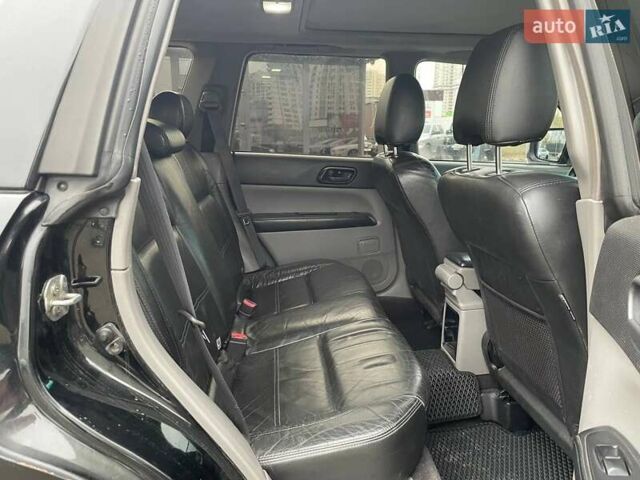 Черный Субару Форестер, объемом двигателя 2 л и пробегом 343 тыс. км за 5990 $, фото 10 на Automoto.ua