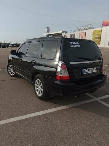 Чорний Субару Forester, об'ємом двигуна 1.99 л та пробігом 250 тис. км за 5800 $, фото 5 на Automoto.ua