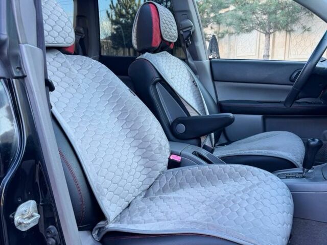 Черный Субару Форестер, объемом двигателя 0 л и пробегом 200 тыс. км за 5499 $, фото 7 на Automoto.ua