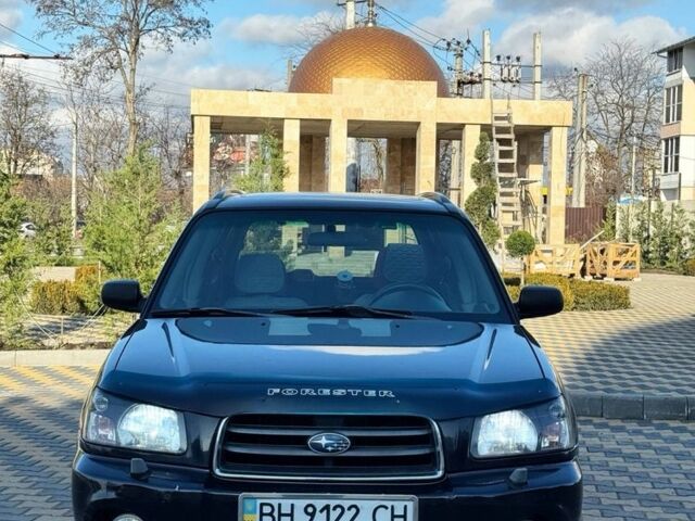 Черный Субару Форестер, объемом двигателя 0 л и пробегом 200 тыс. км за 5499 $, фото 2 на Automoto.ua
