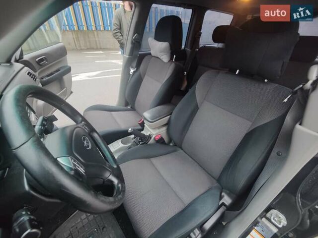 Чорний Субару Forester, об'ємом двигуна 1.99 л та пробігом 252 тис. км за 6000 $, фото 26 на Automoto.ua