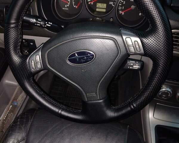 Черный Субару Форестер, объемом двигателя 2 л и пробегом 413 тыс. км за 6200 $, фото 9 на Automoto.ua