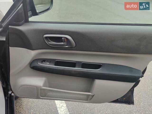 Чорний Субару Forester, об'ємом двигуна 1.99 л та пробігом 252 тис. км за 6000 $, фото 20 на Automoto.ua