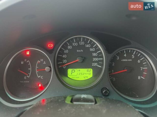 Чорний Субару Forester, об'ємом двигуна 1.99 л та пробігом 252 тис. км за 6000 $, фото 11 на Automoto.ua