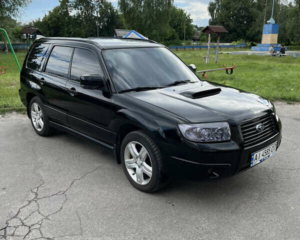 Чорний Субару Forester, об'ємом двигуна 2.46 л та пробігом 245 тис. км за 7300 $, фото 7 на Automoto.ua