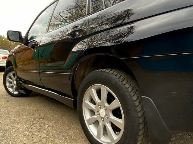 Субару Форестер 2006 в Первомайск на Automoto.ua Черный Субару Форестер, объемом двигателя 2 л и пробегом 370 тыс. км за 5200 $, фото 8 на Automoto.ua