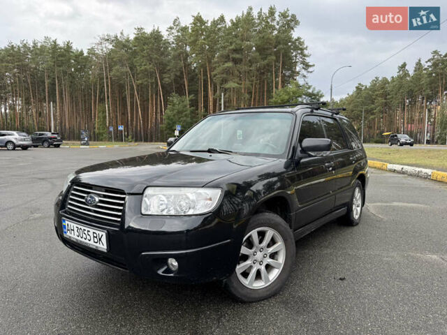 Чорний Субару Forester, об'ємом двигуна 1.99 л та пробігом 400 тис. км за 5500 $, фото 6 на Automoto.ua