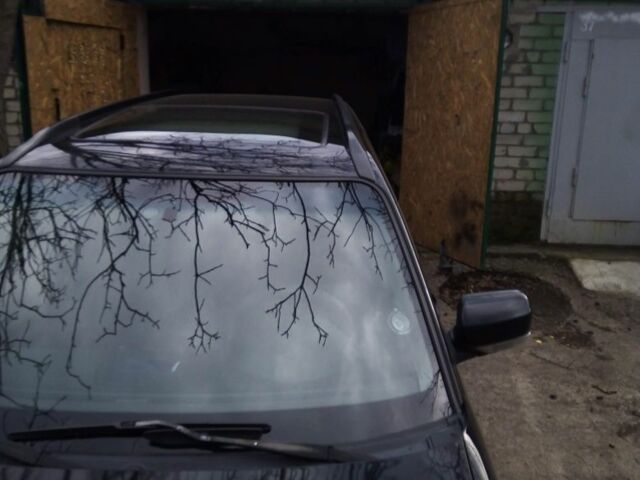 Черный Субару Форестер, объемом двигателя 2 л и пробегом 270 тыс. км за 6700 $, фото 7 на Automoto.ua