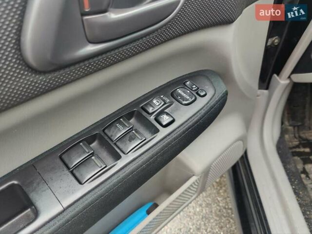 Чорний Субару Forester, об'ємом двигуна 1.99 л та пробігом 252 тис. км за 6000 $, фото 18 на Automoto.ua