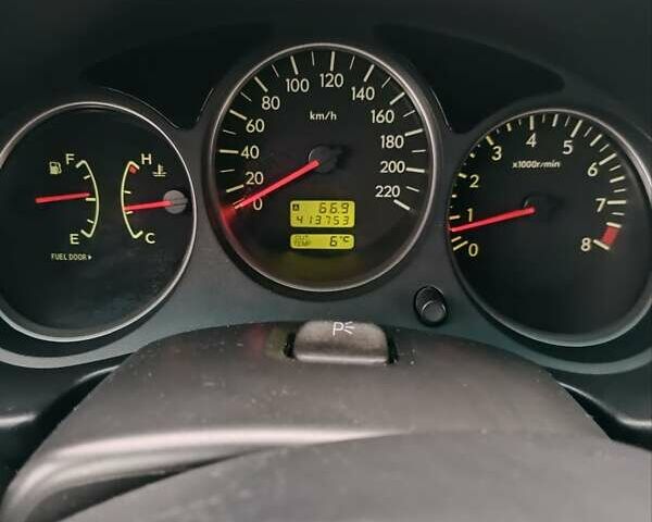 Черный Субару Форестер, объемом двигателя 2 л и пробегом 413 тыс. км за 6200 $, фото 8 на Automoto.ua