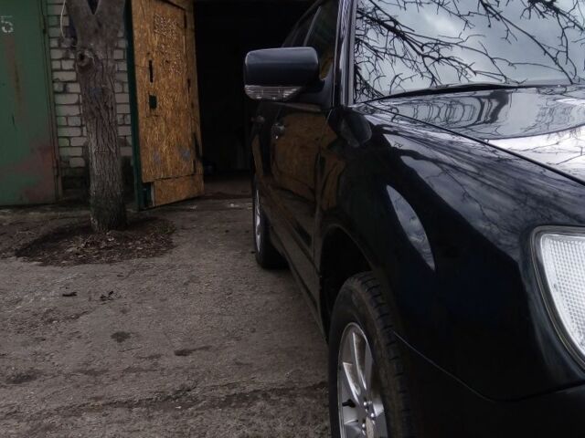 Черный Субару Форестер, объемом двигателя 2 л и пробегом 270 тыс. км за 6700 $, фото 4 на Automoto.ua