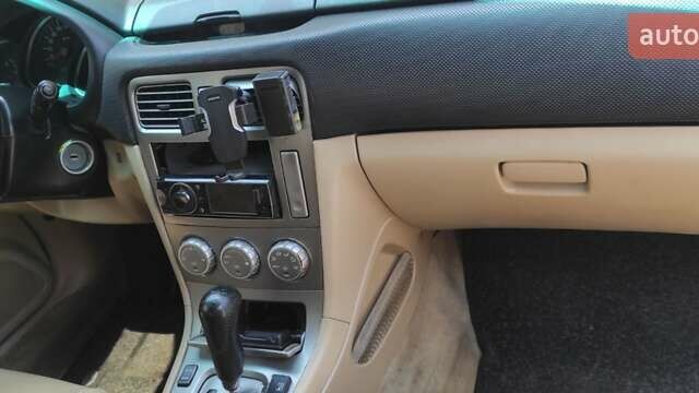 Субару Форестер 2006 в Соленом на Automoto.ua Черный Субару Форестер, объемом двигателя 2 л и пробегом 283 тыс. км за 6300 $, фото 20 на Automoto.ua