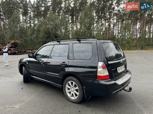 Чорний Субару Forester, об'ємом двигуна 1.99 л та пробігом 400 тис. км за 5500 $, фото 1 на Automoto.ua
