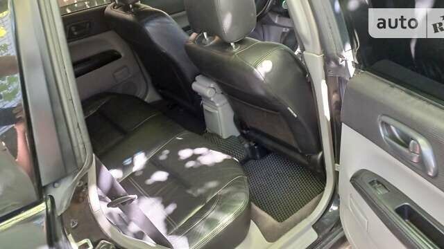 Чорний Субару Forester, об'ємом двигуна 2 л та пробігом 279 тис. км за 8100 $, фото 16 на Automoto.ua