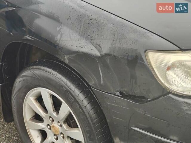 Чорний Субару Forester, об'ємом двигуна 1.99 л та пробігом 252 тис. км за 6000 $, фото 34 на Automoto.ua