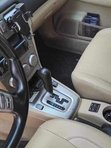 Субару Форестер 2006 в Соленом на Automoto.ua Черный Субару Форестер, объемом двигателя 2 л и пробегом 283 тыс. км за 6300 $, фото 19 на Automoto.ua