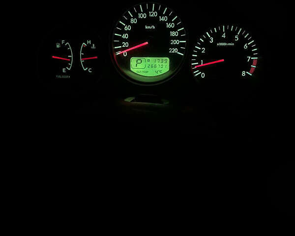 Черный Субару Форестер, объемом двигателя 2 л и пробегом 266 тыс. км за 5700 $, фото 17 на Automoto.ua