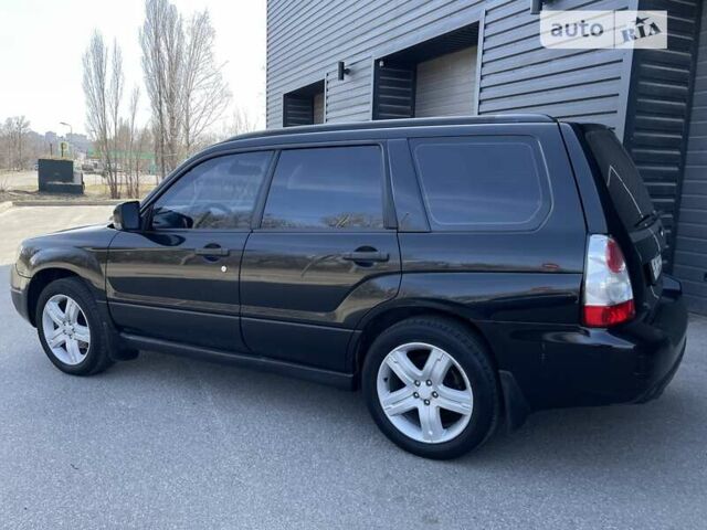 Чорний Субару Forester, об'ємом двигуна 2.46 л та пробігом 255 тис. км за 6500 $, фото 10 на Automoto.ua