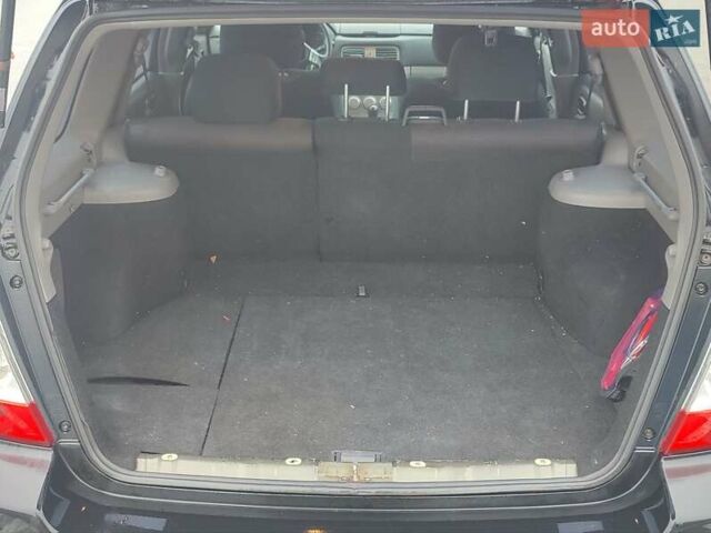 Чорний Субару Forester, об'ємом двигуна 1.99 л та пробігом 252 тис. км за 6000 $, фото 31 на Automoto.ua