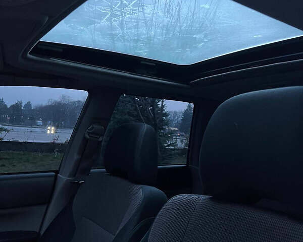 Черный Субару Форестер, объемом двигателя 2 л и пробегом 266 тыс. км за 5700 $, фото 14 на Automoto.ua