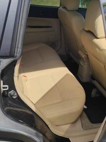 Субару Форестер 2006 в Соленом на Automoto.ua Черный Субару Форестер, объемом двигателя 2 л и пробегом 283 тыс. км за 6300 $, фото 10 на Automoto.ua