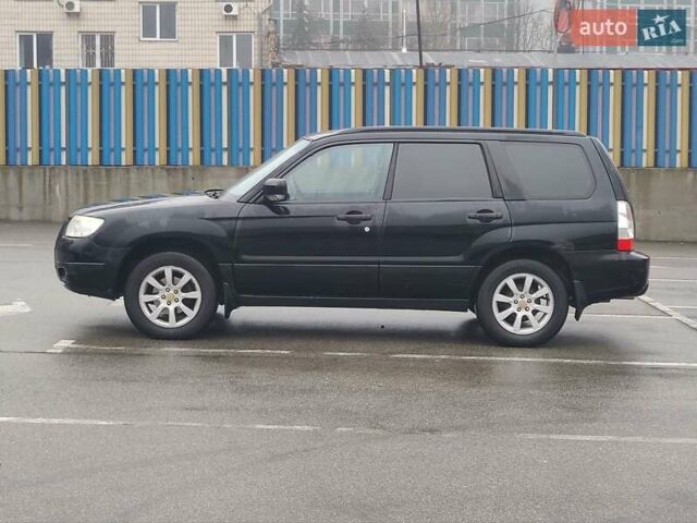 Чорний Субару Forester, об'ємом двигуна 1.99 л та пробігом 252 тис. км за 6000 $, фото 4 на Automoto.ua
