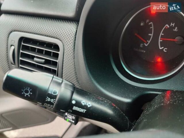 Чорний Субару Forester, об'ємом двигуна 1.99 л та пробігом 252 тис. км за 6000 $, фото 14 на Automoto.ua