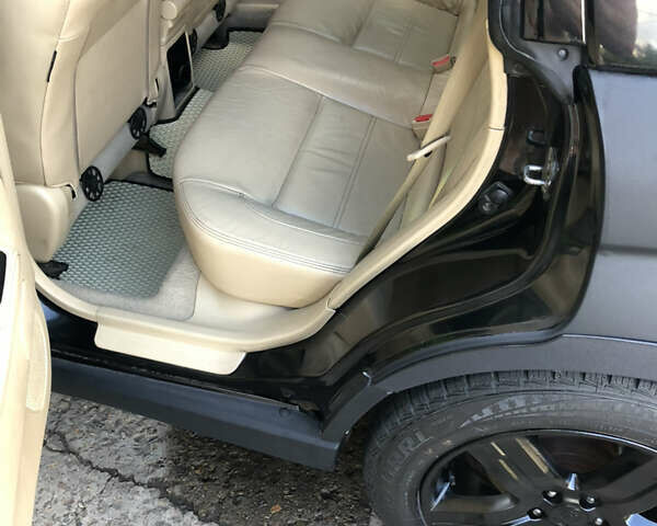 Черный Субару Форестер, объемом двигателя 2.5 л и пробегом 280 тыс. км за 9000 $, фото 7 на Automoto.ua