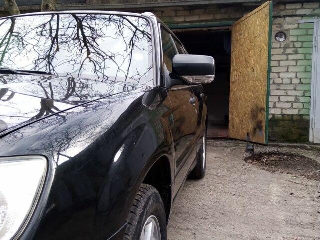 Черный Субару Форестер, объемом двигателя 2 л и пробегом 270 тыс. км за 6700 $, фото 5 на Automoto.ua