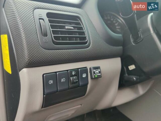 Чорний Субару Forester, об'ємом двигуна 1.99 л та пробігом 252 тис. км за 6000 $, фото 23 на Automoto.ua