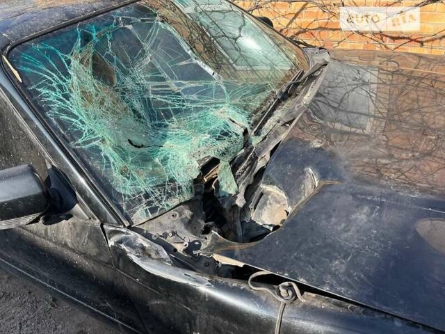 Чорний Субару Forester, об'ємом двигуна 2 л та пробігом 250 тис. км за 3000 $, фото 14 на Automoto.ua