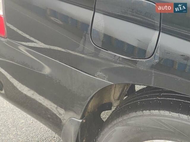 Чорний Субару Forester, об'ємом двигуна 1.99 л та пробігом 252 тис. км за 6000 $, фото 37 на Automoto.ua