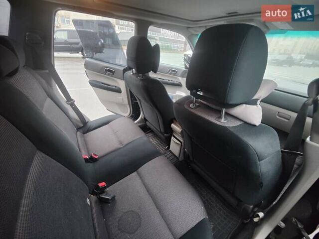 Чорний Субару Forester, об'ємом двигуна 1.99 л та пробігом 252 тис. км за 6000 $, фото 29 на Automoto.ua