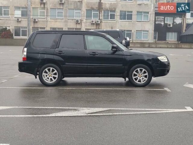 Чорний Субару Forester, об'ємом двигуна 1.99 л та пробігом 252 тис. км за 6000 $, фото 7 на Automoto.ua