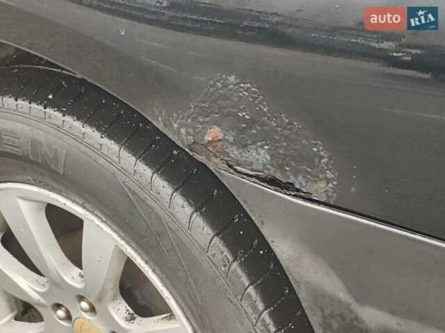 Чорний Субару Forester, об'ємом двигуна 1.99 л та пробігом 252 тис. км за 6000 $, фото 40 на Automoto.ua