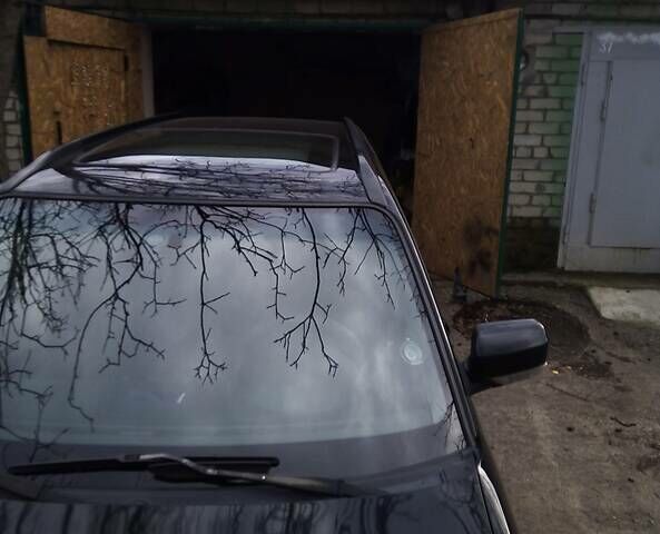 Чорний Субару Forester, об'ємом двигуна 2 л та пробігом 273 тис. км за 6700 $, фото 5 на Automoto.ua