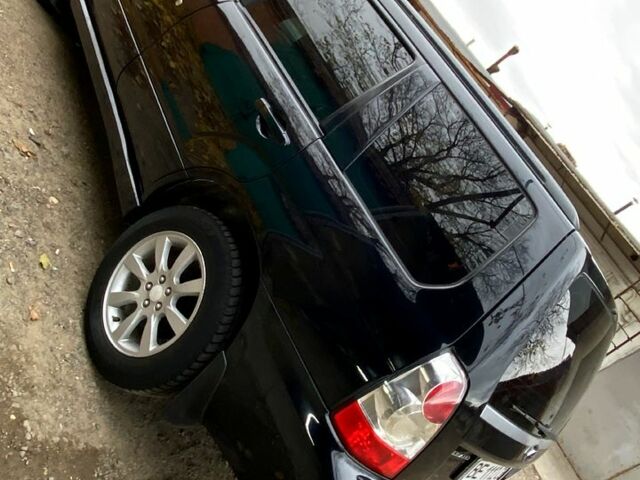 Субару Форестер 2006 в Первомайск на Automoto.ua Черный Субару Форестер, объемом двигателя 2 л и пробегом 370 тыс. км за 5200 $, фото 2 на Automoto.ua