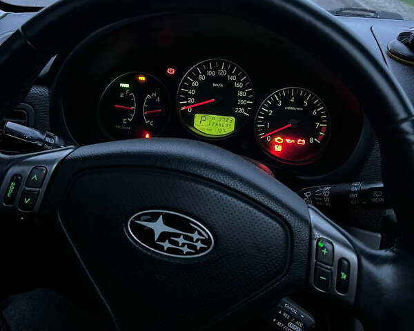 Черный Субару Форестер, объемом двигателя 2 л и пробегом 266 тыс. км за 5700 $, фото 16 на Automoto.ua