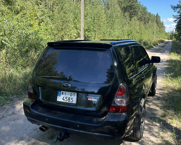 Чорний Субару Forester, об'ємом двигуна 2.46 л та пробігом 260 тис. км за 7500 $, фото 25 на Automoto.ua