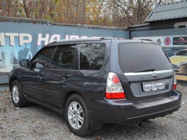 Чорний Субару Forester, об'ємом двигуна 2.5 л та пробігом 292 тис. км за 7000 $, фото 3 на Automoto.ua