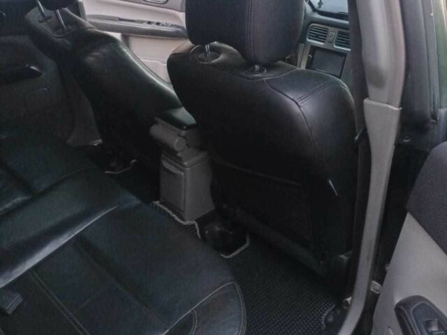 Черный Субару Форестер, объемом двигателя 2.5 л и пробегом 273 тыс. км за 8500 $, фото 16 на Automoto.ua