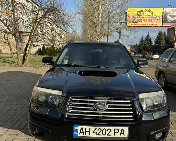 Чорний Субару Forester, об'ємом двигуна 2 л та пробігом 260 тис. км за 6400 $, фото 7 на Automoto.ua