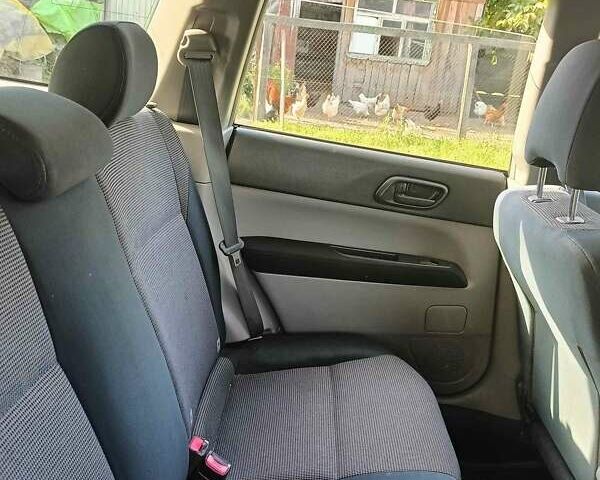 Чорний Субару Forester, об'ємом двигуна 1.99 л та пробігом 246 тис. км за 5200 $, фото 6 на Automoto.ua
