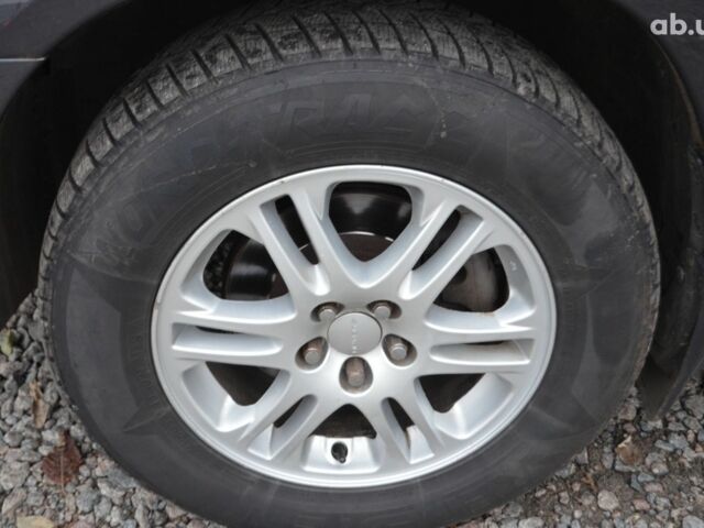 Черный Субару Форестер, объемом двигателя 2.5 л и пробегом 292 тыс. км за 7000 $, фото 19 на Automoto.ua