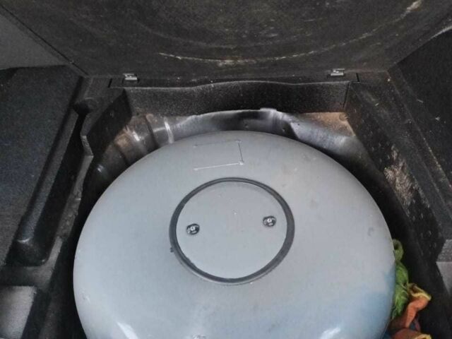 Черный Субару Форестер, объемом двигателя 2.5 л и пробегом 273 тыс. км за 8500 $, фото 11 на Automoto.ua