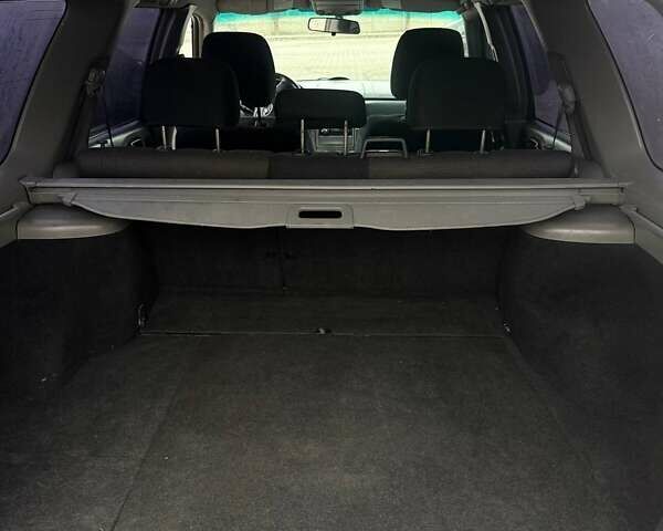 Черный Субару Форестер, объемом двигателя 1.99 л и пробегом 277 тыс. км за 6500 $, фото 7 на Automoto.ua