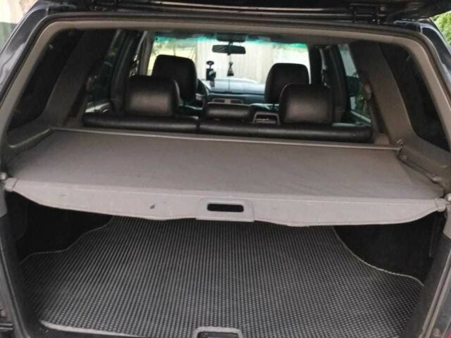 Черный Субару Форестер, объемом двигателя 2.5 л и пробегом 273 тыс. км за 8500 $, фото 9 на Automoto.ua