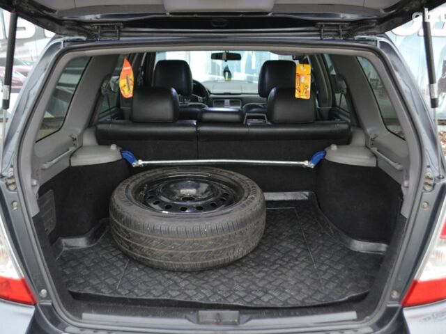 Черный Субару Форестер, объемом двигателя 2.5 л и пробегом 292 тыс. км за 7000 $, фото 18 на Automoto.ua