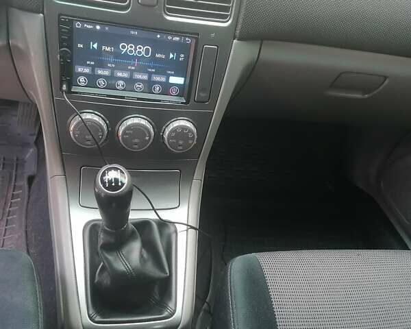 Чорний Субару Forester, об'ємом двигуна 2 л та пробігом 205 тис. км за 6900 $, фото 14 на Automoto.ua